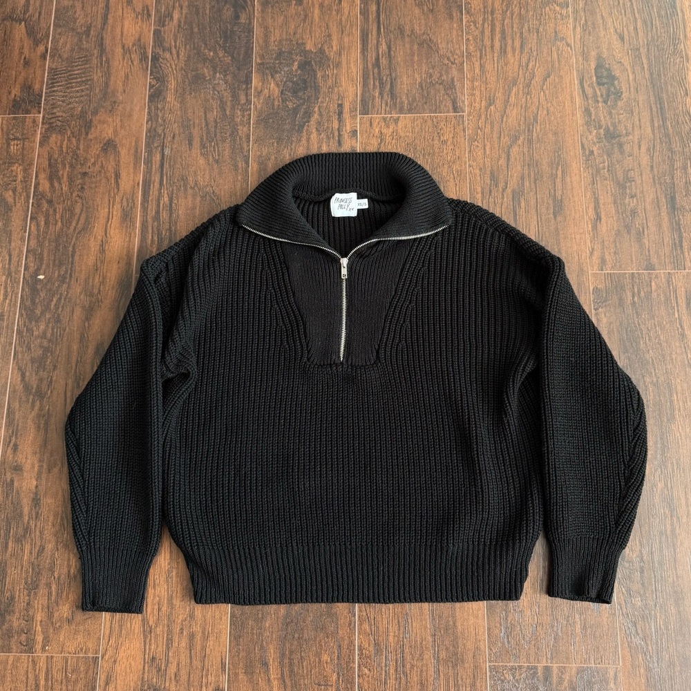 Princess Polly 1/2 Zip Sweater